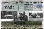 Oslavy k 70.výročí osvobození Habrovan